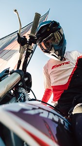 7.8K views · 82 reactions | Fantic MY25 is here to set new standards in off-road racing  Join the revolution and ride the future #fanticracing #fanticmotor #fantic #my2025 | Fantic Motor | Facebook