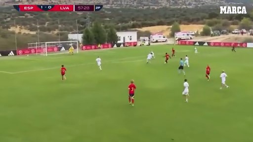 La perla del Barça que está triunfando con la selección Sub-17