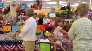 Patriotic Fourth of July Flash Mob!