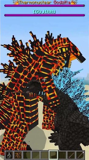 THERMONUCLEAR GODZILLA vs GOJIRA MINUS ONE