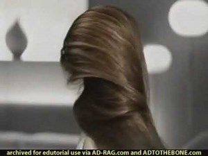 Pantene Pro-V Shampoo (2005) Television Commercial