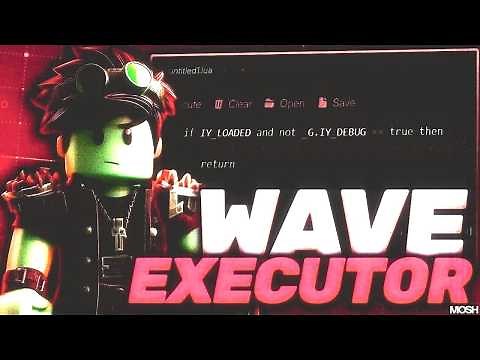 Wave Executor 2026 - Best Roblox Executor Installation Tutorial & Features