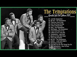 The Very Best Of The Temptations – Best Songs of The Temptations 2023 – The Temptations Full Album
