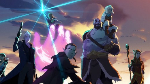 The 10 Most Powerful Characters in 'The Legend of Vox Machina,' Ranked