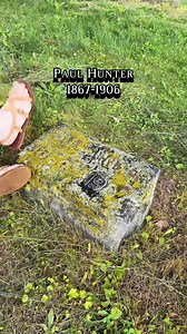 12K views · 292 reactions | Paul Hunter 1867-1906 who rests with his wife and daughter in North Watertown Cemetery. #gravegeeks #HeadstoneCleaning #cemetery #jeffersoncountyny | Crazy Cemetery Lady | Facebook