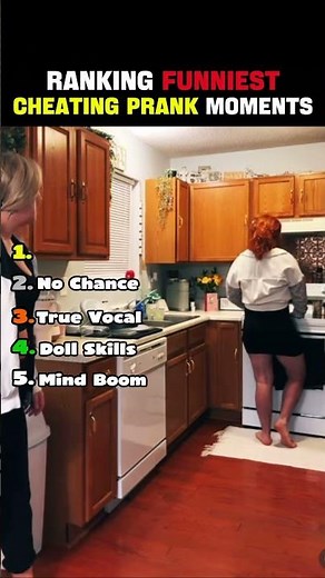 Top 5 Funniest Cheating Prank Moments Ever!