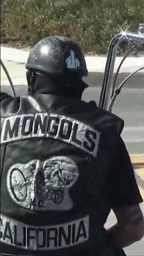 MONGOLS VS VAGOS Shooting