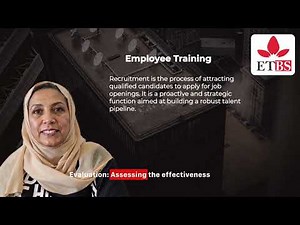INTRODUCTION TO HUMAN RESOURCE MANAGEMENT Module 4