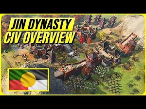 Civilization Overview - The Jin Dynasty