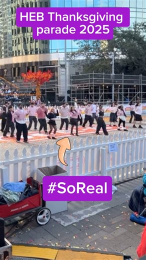 #MyPreciousOne Maxcin Abella with #SoReal #HEBThanksgivingParade2025 #KaMomc #fbreels2025 #fbreels #fbreelsvideo #fbreelsviral #dance #dancers #dancerslife #Thanksgiving #Thanksgiving2025 #houstontexas | Mavis Cortes Abella