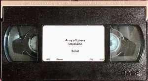 Army Of Lovers - Obsession