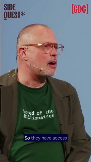 How to Succeed in Co-Development Clip #1