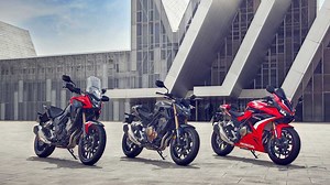 2022 Honda CB500F, CB500R, And CB500X Get Some Sweet Upgrades