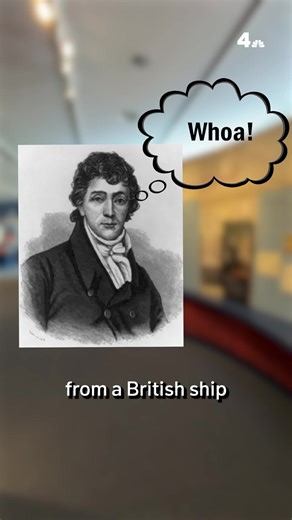 When we think of the Star Spangled Banner and the American flag, most of us think of Betsy Ross.⁠ ⁠ But did you know, the woman who made the flag that inspired the National Anthem was actually a Maryland seamstress named Mary Pickersgill?⁠ ⁠ The Star Spangled Banner Flag House in Baltimore held a special celebration in her honor. | NBC Washington