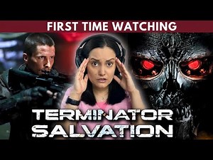 CAN’T STOP NOW…*Terminator Salvation* | Movie Reaction |First Time Watching