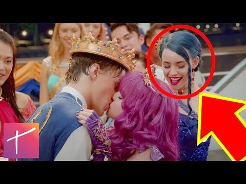 5 Mistakes In Descendants 2 You Never Noticed