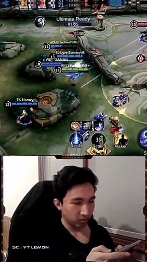 Hero Novaria: Reaksi Lemon dan Momen Viral di Game