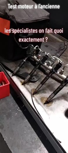 Test moteur à l’ancienne : Spécialistes du garage au Maroc