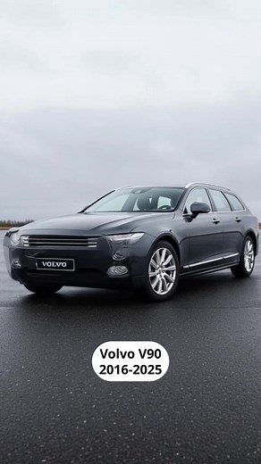 Volvo Kombi – Evolution 1974 bis 2015 Vom 245 über den 850 bis zum legendären V70 – sicher, eckig, unverwüstlich. Schwedisches Design mit Kultstatus 🇸🇪 #VolvoV70 #Schwedenstahl #AutoEvolution | Evolution Car Morphs