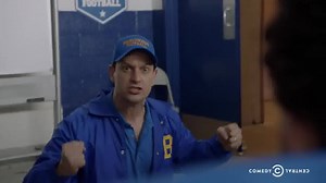 Football Town Nights - Clear eyes, full hearts…well, you know. Watch the full episode here - http://on.cc.com/1aYzpfW | Inside Amy Schumer