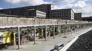 Topographie des Terrors zeigt Berlin in der NS-Zeit