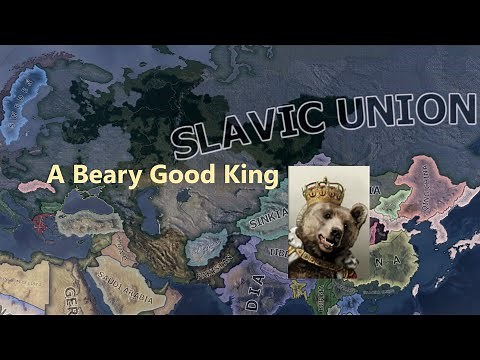 Bear King Best King For Poland - Hoi4 achievement guide