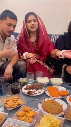 🥀Baat Pakki ❤️ aay beti damad bhag kar karne ja rahe the shadi ☺️😍#wedding