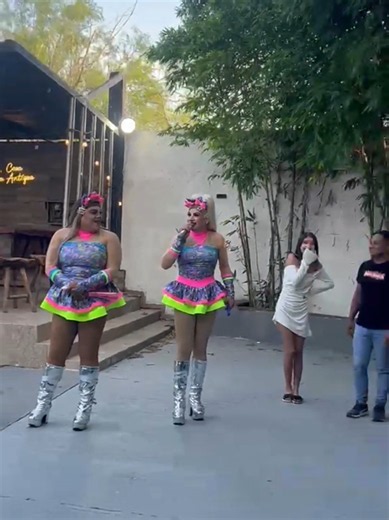 Terminamos un show a 10 minutos de haberlo iniciado