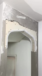 Prefill or not prefill before mesh tape Drywall patch on plaster #diy #drywallwhisperer #drywall #fypppp #learnwithme | Ayub Prattia | Facebook
