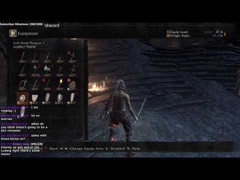 Dark Souls 3 Magic Playthrough