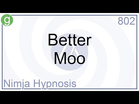 Better Moo - Hypnosis