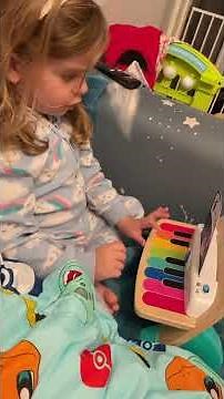 Hape Magic Touch Baby Einstein Wooden Piano