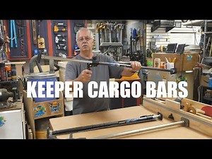 Keeper Cargo Bars Review
