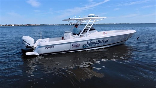 Used 2012 Intrepid 327 Center Console, 34205 Sarasota - Boat Trader