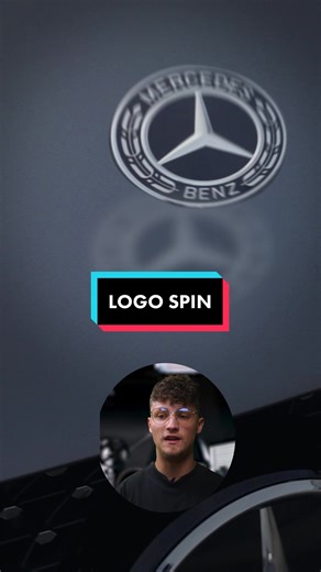 Viral Logo Spin 🔥 After Effects Tutorial - wie du in wenigen Schritten den coolen Logo Spin Effekt auch in deinem nächsten Video einbauen kannst! Get Creative ⚡️ #editingskills #editingvideo #editingtutorial #aftereffects #adobeaftereffects #premierepro #carporn