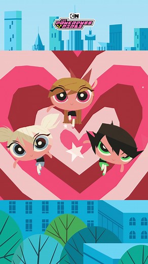 Celebrating 25 Years of Powerpuff Girls - Ultimate Baddies Showdown!