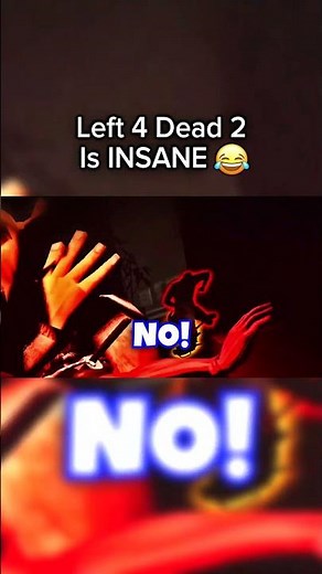 Left 4 Dead 2 Is INSANE 😂