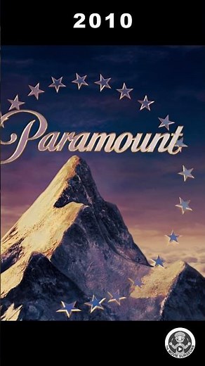Paramount Logo Evolution in 1 minute! 1929~2026 #paramount