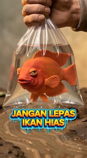 The Dangers of Releasing Ornamental Fish into the River
