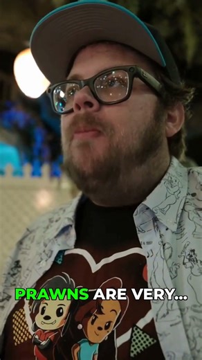 Are Blue Bayou's Prawns Perfectly Grilled? Find Out!