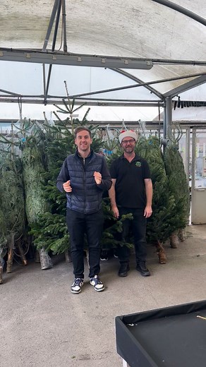 8K views · 42 reactions |  Festive & FriendlyChristmas trees have arrived at ESK Discount Stores in Eastbourne & Hastings! 5–7ft Trees – £29.99 (while stocks last) All smaller trees – £19.99A big thank you to Stuart and Simon at Slim Butcher for being fantastic actors in our video!✨ See you in store! | ESK Warehouses | Facebook
