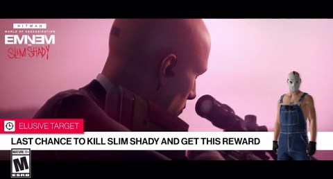 Hitman: World of Assassination - Patient Zero Requiem (ft. Milla Jovovich) trailer | The Game Awards