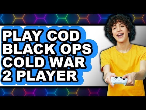 How To Play Call Of Duty Black Ops Cold War 2 Player (Easy Method)
