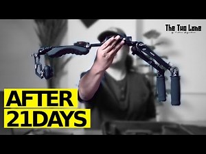 After 3 Weeks Using TILTA Lightweight Shoulder Rig