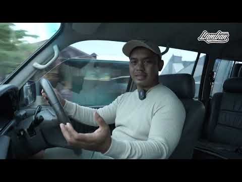 LANDCRUISER VX 80 MOST COMFORTABLE FOR DAILY USE