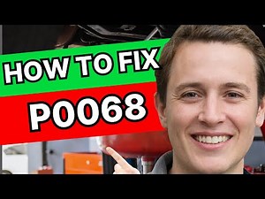 P0068 MAP MAF Throttle Position Correlation 🟢 Trouble Code Solved 🟢 Symptoms Causes Solutions