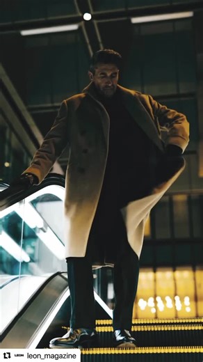 ジローラモ Panzetta Girolamo | LEON！「上手に歳を取るスタイル」の象徴だよ。2001年創刊の男性ライフスタイル誌で、choiwaru... | Instagram