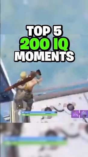 THE LAST 200IQ MOMENT WAS INSANE! 🤯
