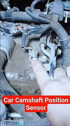 Car Engine Sensor Cleaning | DIY Auto Repair #automotiverepair