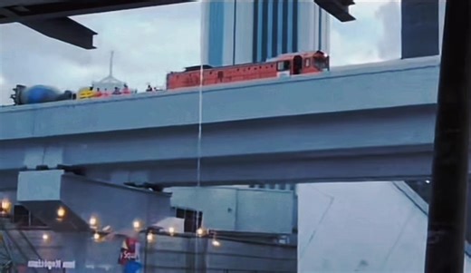 RTS Track Operation: Efficient Travel from JB to SG